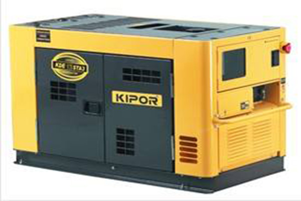 矿区发电机出租