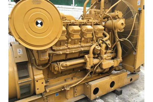 矿区发电机出租