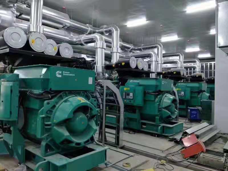 矿区发电机出租