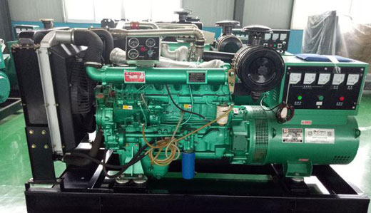 矿区发电机不发电的原因