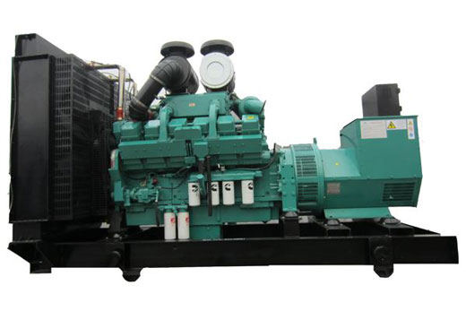 矿区柴油发电机组 矿区柴油发电机组