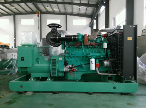 矿区柴油发电机组 矿区柴油发电机组