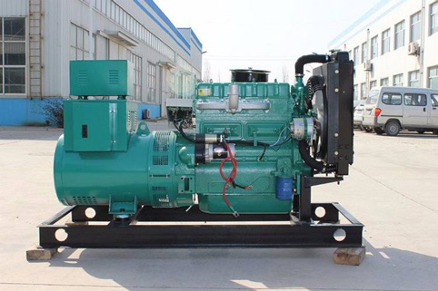矿区小型柴油发电机 矿区小型柴油发电机