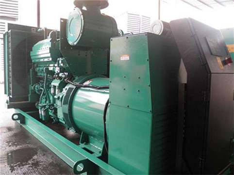 矿区柴油发电机