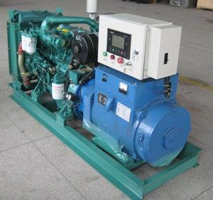 矿区发电机出租