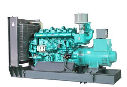 矿区发电机出租