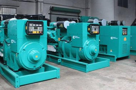 矿区柴油发电机