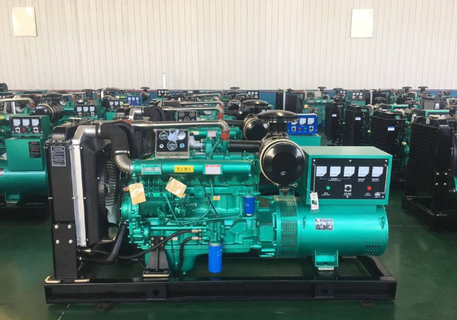 矿区柴油发电机