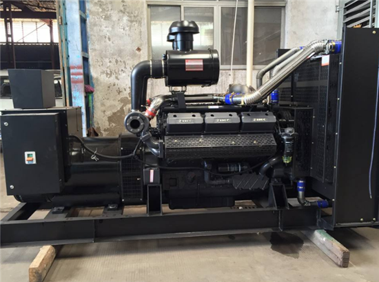 矿区柴油发电机