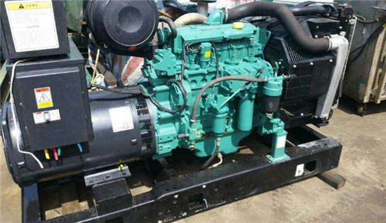 矿区柴油发电机