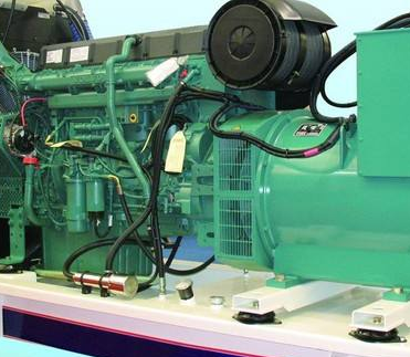 矿区发电机出租